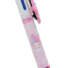 Featuring our favorite friends, these Sanrio Character 4-Color Retractable Gel Pens are the perfect gift for long-time fans! Journal, chart, doodle, or graph your life plans with a Sanrio friend by your side. 