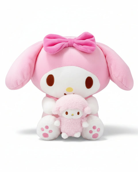 My Melody and Mascot Plushie | Sanrio Stuffed Plush Cute Bunny