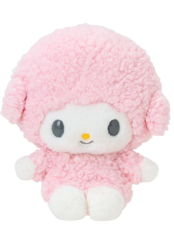 Meet your new cuddly and cute little friend! This My Sweet Piano Plushie has a fluffy texture, tiny button nose, and those big adorable eyes make her impossible not to love. With her cute floppy ears and sweet, cuddly look, she’s the perfect little companion for cozy days and plushie lovers alike!
