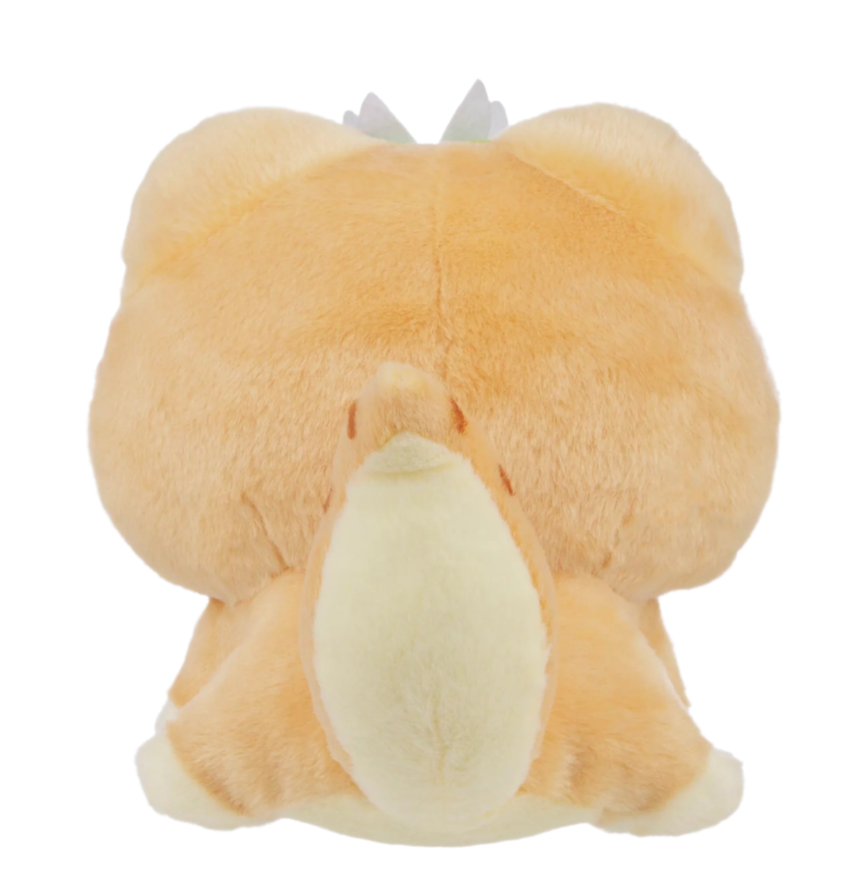 Meet the precious Nymphaea Flower Newt Plushie, your new cuddly and cute companion. This ultra-soft plushie features Newt, an adorable salamander with a dainty nymphaea floral detail and a charming expression that’s sure to melt your heart. Perfect for snuggles or as a delightful addition to your decor, Newt will add warmth and whimsy to any space.