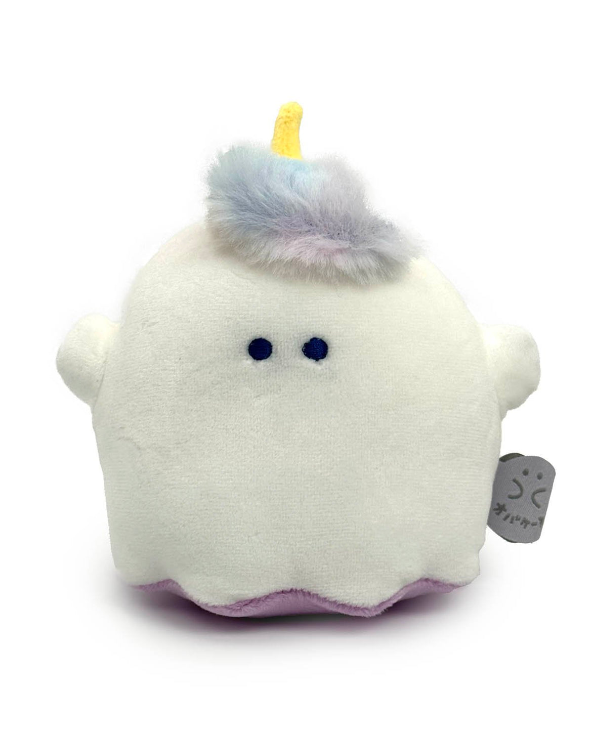 Obakane Funky Unicorn Ghost Plushie – Plush Krush