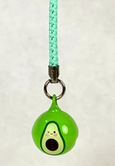 Make your keychain set a unique reflection of you and your personal interests!  Bells have been used for centuries as effective security, decorative or identity devices. Add some character to your purse, backpack, or phone case or keep track of your pets with the perfect bell style.