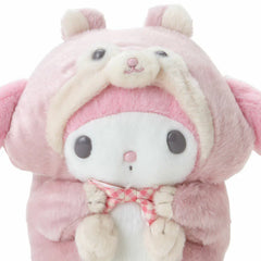 My Melody&nbsp; is dressed as an adorable pink squirrel, combining her classic charm with the fluffiness of this woodland animal for an irresistibly cute look.&nbsp;


This Pink Squirrel My Melody Woodland Plushie is a delightful blend of My Melody's sweet and precious pink appeal and the cozy, playful spirit of a woodland squirrel It’s a must-have addition to any collection or as the perfect gift for animal, Sanrio, and My Melody lovers!