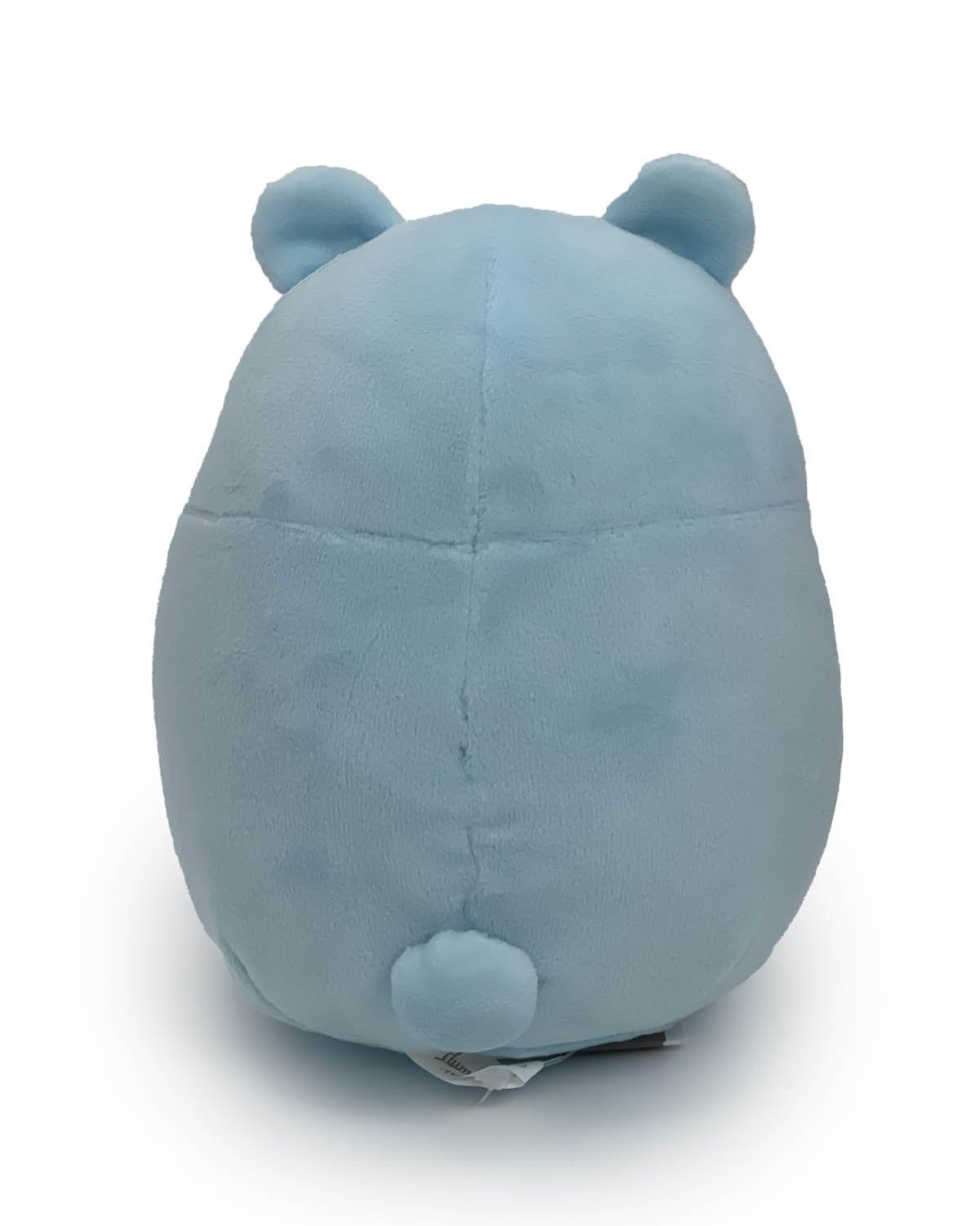 These Plumpy Colorful Bear Plushies are soft as a cloud and plumb full of hugs for anyone who loves a squeeze and a cuddle. They make an ideal snuggle buddy for both kids and older folks alike with their velvety fur coat and their round huggable bellies.