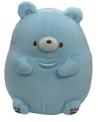 These Plumpy Colorful Bear Plushies are soft as a cloud and plumb full of hugs for anyone who loves a squeeze and a cuddle. They make an ideal snuggle buddy for both kids and older folks alike with their velvety fur coat and their round huggable bellies.