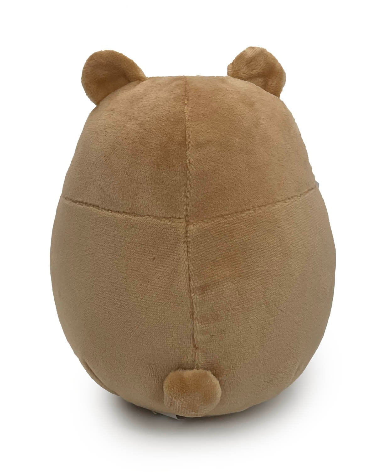 These Plumpy Colorful Bear Plushies are soft as a cloud and plumb full of hugs for anyone who loves a squeeze and a cuddle. They make an ideal snuggle buddy for both kids and older folks alike with their velvety fur coat and their round huggable bellies.