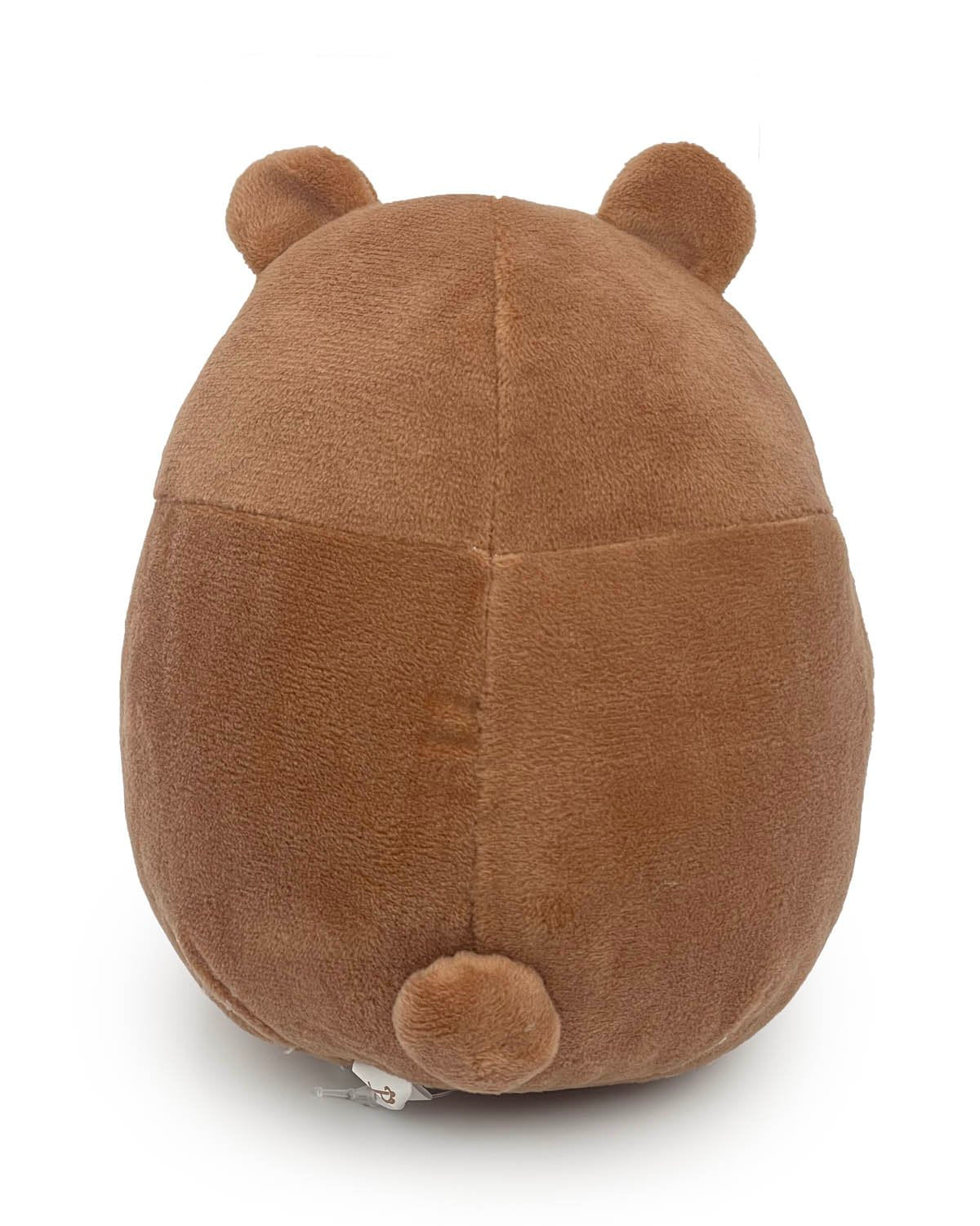 These Plumpy Colorful Bear Plushies are soft as a cloud and plumb full of hugs for anyone who loves a squeeze and a cuddle. They make an ideal snuggle buddy for both kids and older folks alike with their velvety fur coat and their round huggable bellies.