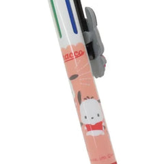 Featuring our favorite friends, these Sanrio Character 4-Color Retractable Gel Pens are the perfect gift for long-time fans! Journal, chart, doodle, or graph your life plans with a Sanrio friend by your side. 