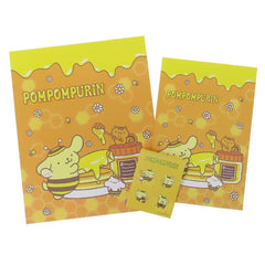 Pompompurin Sweet as a Honey Bee Letter Set