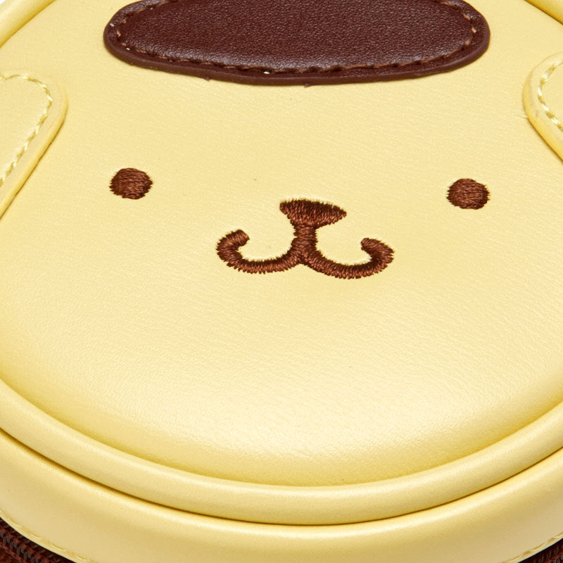 Perfect for gifting or keeping, this Pompompurin Travel Jewelry Box features irresistible cuteness and everyday functionality! It's compact and fits effortlessly into your bag or sits prettily on your vanity. The durable construction ensures your jewelry stays protected, while the smooth, rounded shape adds a touch of playful style to your collection.