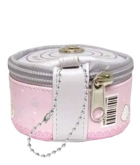 Rare! Nya Ni Nyu Nye Nyon Sanrio Cat Food Can-Style Pouch