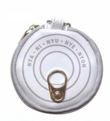 Rare! Nya Ni Nyu Nye Nyon Sanrio Cat Food Can-Style Pouch