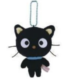 Dedicated Sanrio fans can't miss out on the adorable Chococat Classic Sanrio Plush Keychain! With his cute chocolate button nose and innocent expression, Chococat has won the hearts of many fans and built a loyal following over the years.