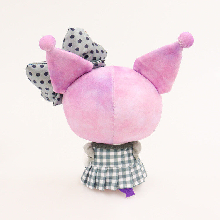 Strawberry Street Crepe Kuromi Plushie