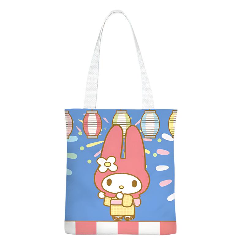 My Melody Japanese Lantern Festival Tote Bag