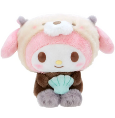 My Melody the Sea Otter Plushie – Plush Krush My Melody the Sea Otter Plushie – Plush Krush