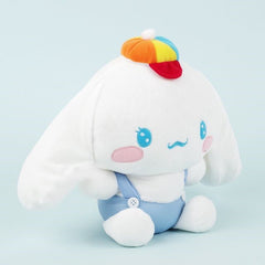 Retro Mood Cinnamoroll Groovy Suspenders Plushie