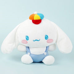 Retro Mood Cinnamoroll Groovy Suspenders Plushie