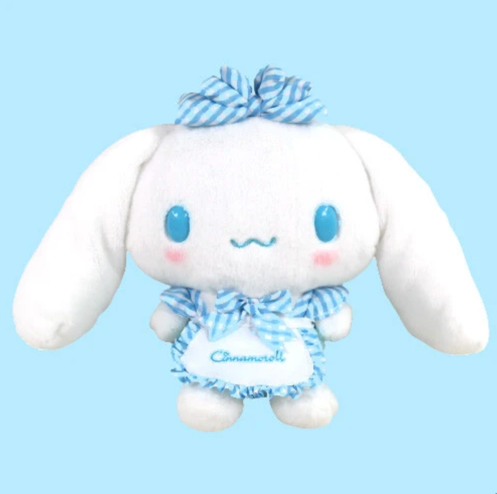 Retro Diner Cinnamoroll Server Plushie