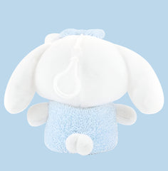 Treat yourself to a touch of relaxation with our Sanrio Spa Days Blue Cinnamoroll Plush Keychain! This adorable version of everyone's favorite pup comes dressed for a perfect spa day, wrapped in a soft blue towel and sporting a matching spa headband. Made with super-soft plush material, this charming keychain captures Cinnamoroll in his most relaxed state, reminding us all to take a moment for self-care. Perfect for adding a touch of kawaii comfort to your keys, bags, or as a sweet reminder to pamper yourse