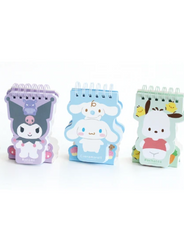 Sanrio Standing Spiral Desk Pads