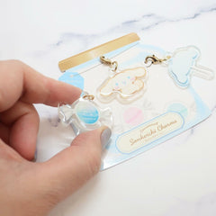 Candy Jar Cinnamoroll Charm Set