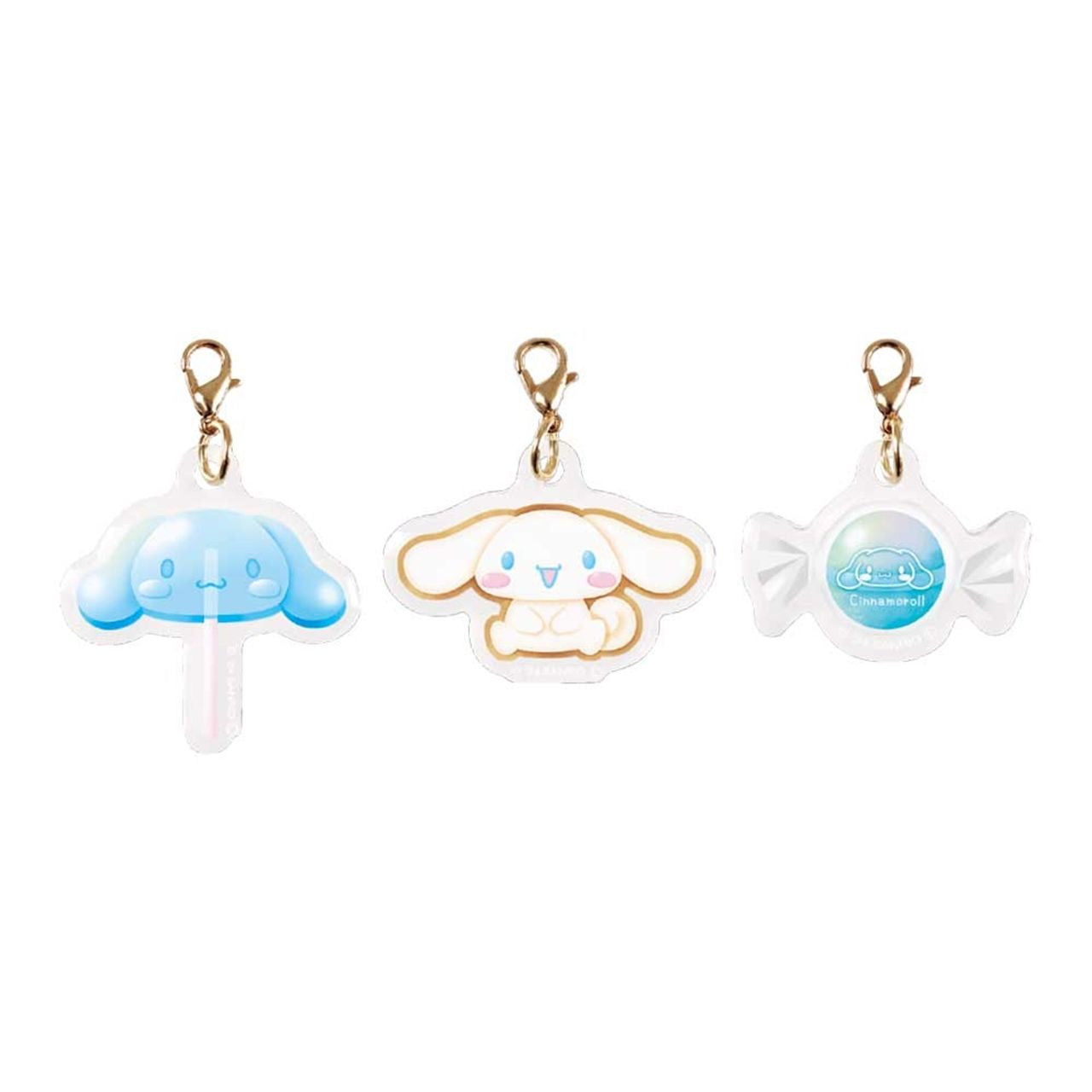 Candy Jar Cinnamoroll Charm Set