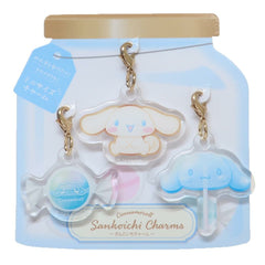 Candy Jar Cinnamoroll Charm Set