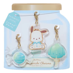 Candy Jar Pochacco Charm Set