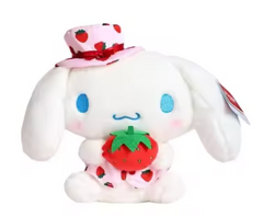 Strawberry Fields Cinnamoroll Plushie
