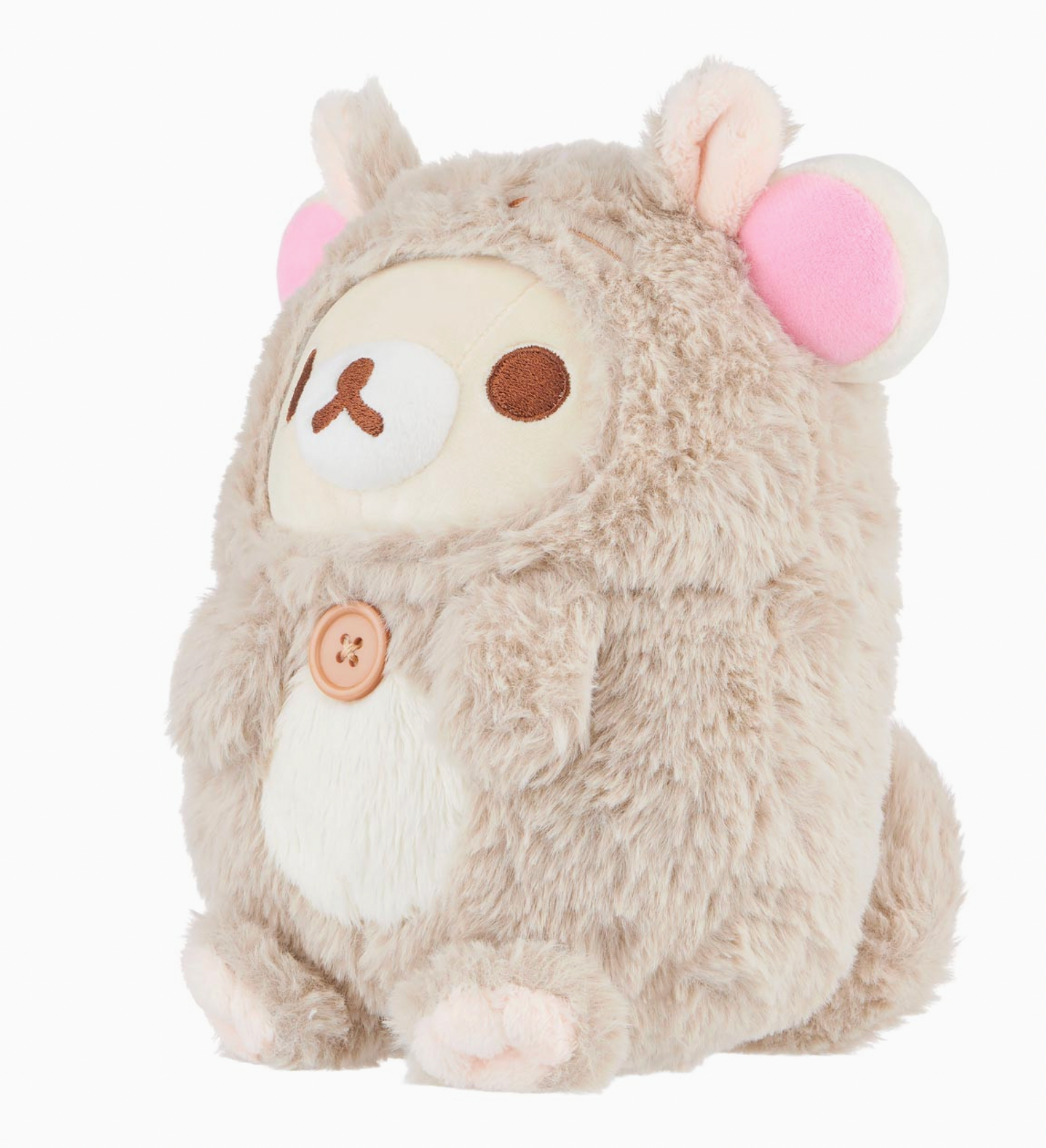 Korilakkuma the Chinchilla Plush