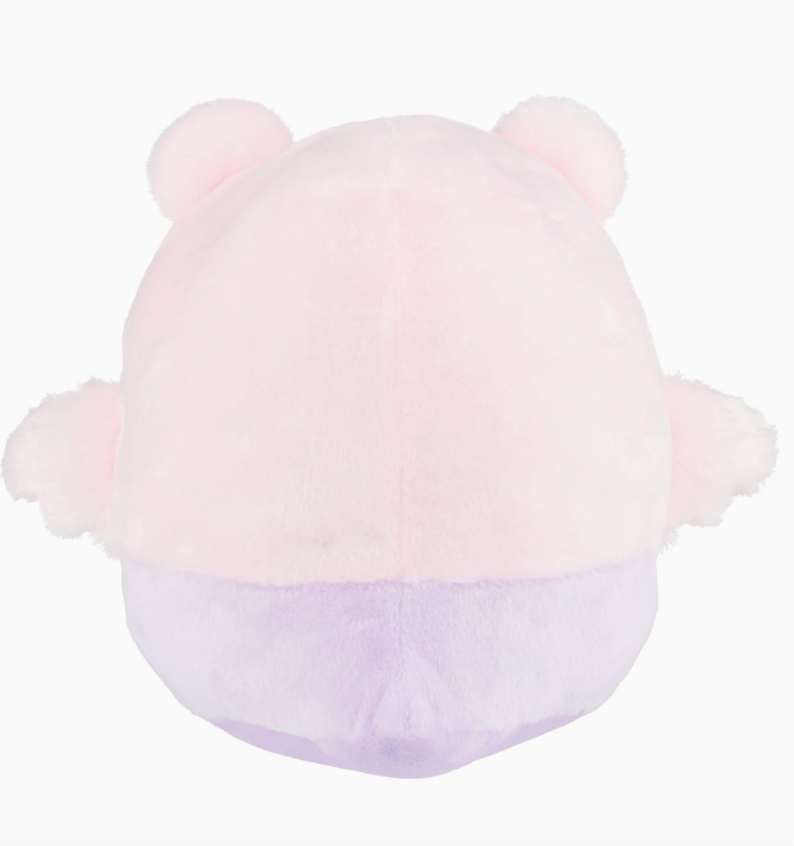 Owl Bear Shirokuma Pink Plush