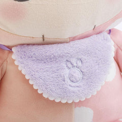 Drift into a dreamy galaxy of cuteness with this extra-large, cloud-soft Sentimental Circus plushie! One of our favorite clans from San-X, this super cool gang is not easy to find which adds to the uniqueness of this amazingly designed Galaxy Plushie!This super-sized sweetie combines the beloved Sentimental Circus charm with an ethereal galaxy theme that's simply out of this world.