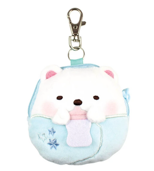 Shirokuma the Bear Sumikko Gurashi Baby Bottle Pouch – Plush Krush