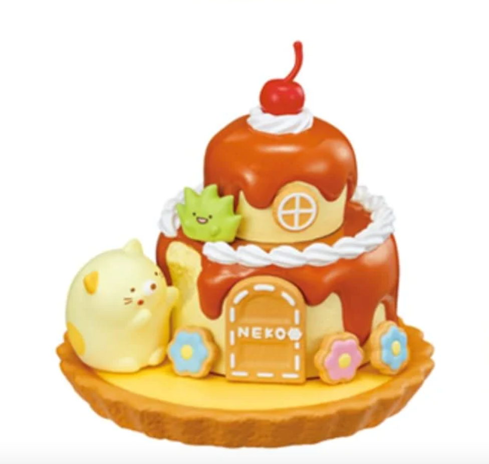 Sumikko Gurashi Candy House Blind Box