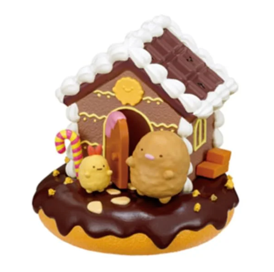 Sumikko Gurashi Candy House Blind Box