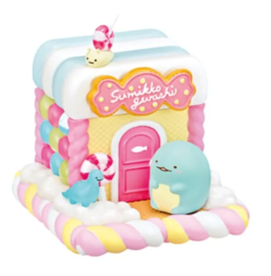 Sumikko Gurashi Candy House Blind Box