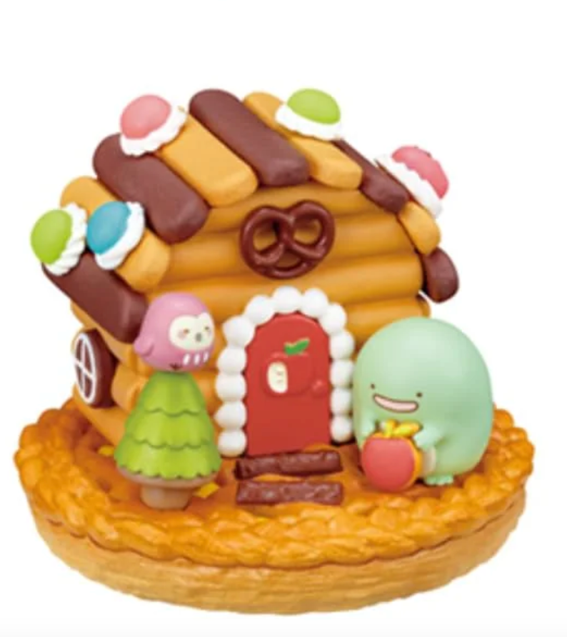 Sumikko Gurashi Candy House Blind Box