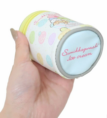 If you love ice cream and Sumikko Gurashi, then the algorithm is working properly to show you this item. All jokes aside, this Sumikko Gurashi Ice Cream Can Mini Pouch is to die for and a must-have for any fan. Its adorable design is simply irresistible.