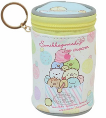 If you love ice cream and Sumikko Gurashi, then the algorithm is working properly to show you this item. All jokes aside, this Sumikko Gurashi Ice Cream Can Mini Pouch is to die for and a must-have for any fan. Its adorable design is simply irresistible.