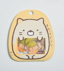 Sumikko Gurashi Sticker Flakes Set of 4