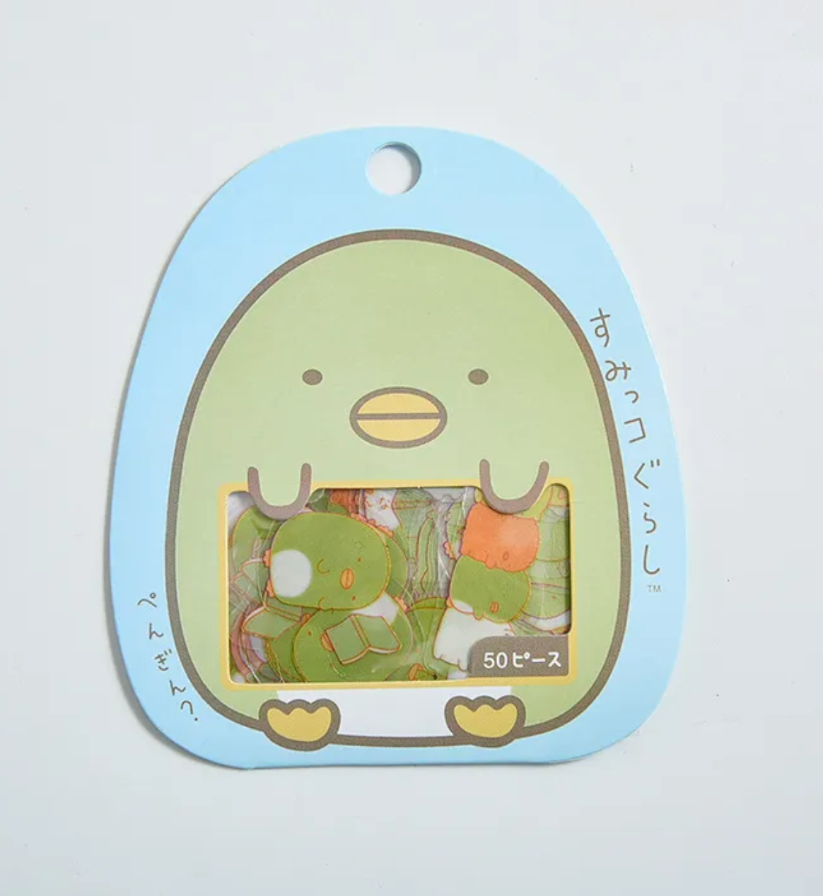 Sumikko Gurashi Sticker Flakes Set of 4