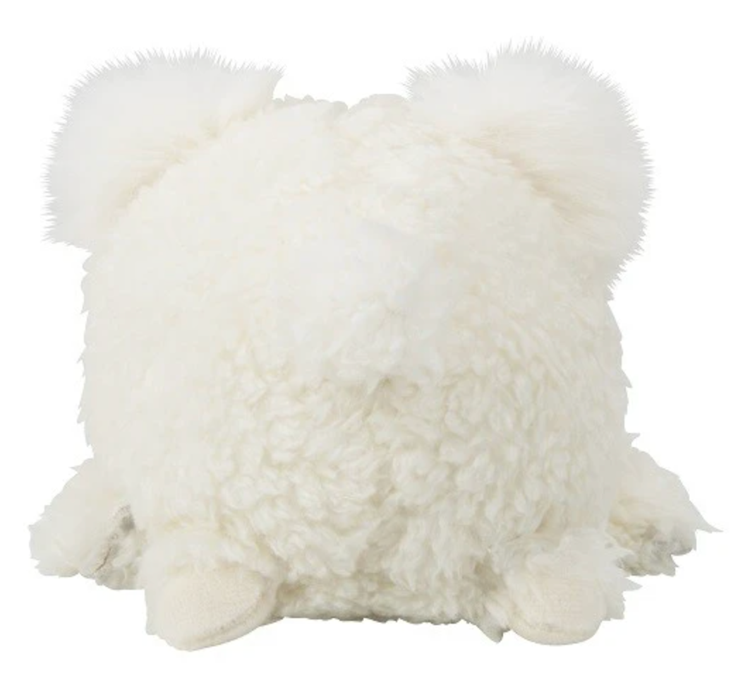 Whip the Polar Bear Mini Plushie