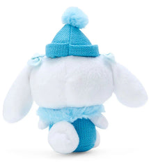 Winter Knits n Poms Cinnamoroll Plushie