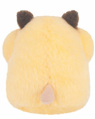 Bring home an irresistibly lifelike little friend! This Yellow Japanese Little Hamster MogoMogo Plushie features incredibly soft, realistic-looking fur, adorable rounded cheeks, tiny pink paws, and glossy black eyes that give it an almost photo-realistic appearance.


Its chubby body and sweet expression make it look like a real hamster frozen in the cutest pose—without the feeding, cleaning, or midnight squeaking!