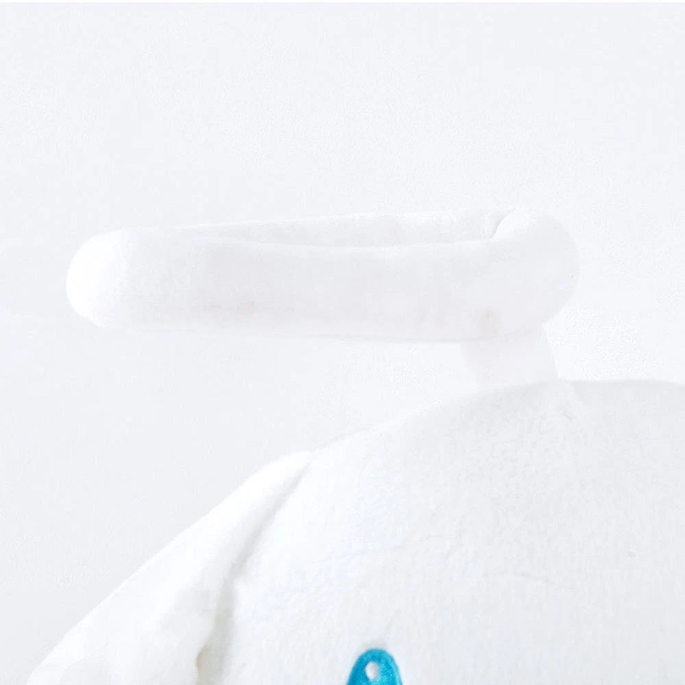 Halo Hug Angel Cinnamoroll Blue Heart Plush