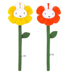 Our Miffy Bouquet Buddies Plush Flowers can be used in a variety of ways to brighten your life- beautify the spaces in your home with a fabulously placed bouquet, wrap it around your daily bag or backpack, or wear it as a fun accessory around your wrist.