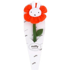 Our Miffy Bouquet Buddies Plush Flowers can be used in a variety of ways to brighten your life- beautify the spaces in your home with a fabulously placed bouquet, wrap it around your daily bag or backpack, or wear it as a fun accessory around your wrist.