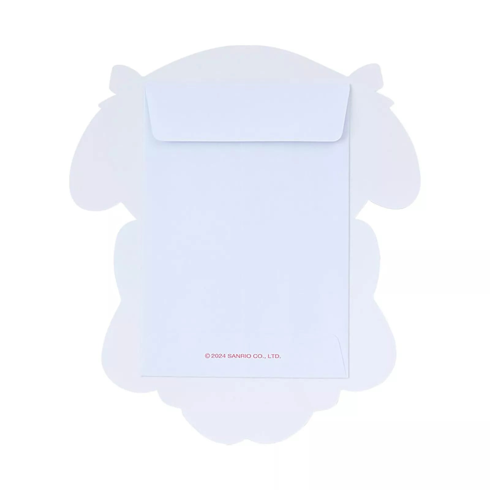 My Melody Decorative Kimono Gift 'Red Envelope' & Sticker Set