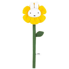 Our Miffy Bouquet Buddies Plush Flowers can be used in a variety of ways to brighten your life- beautify the spaces in your home with a fabulously placed bouquet, wrap it around your daily bag or backpack, or wear it as a fun accessory around your wrist.